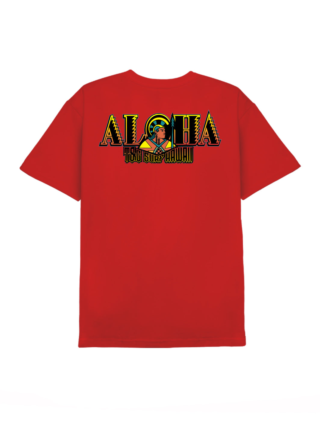 Aloha King Tee