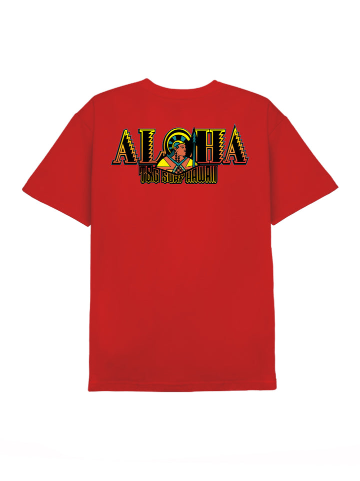 Aloha King Tee