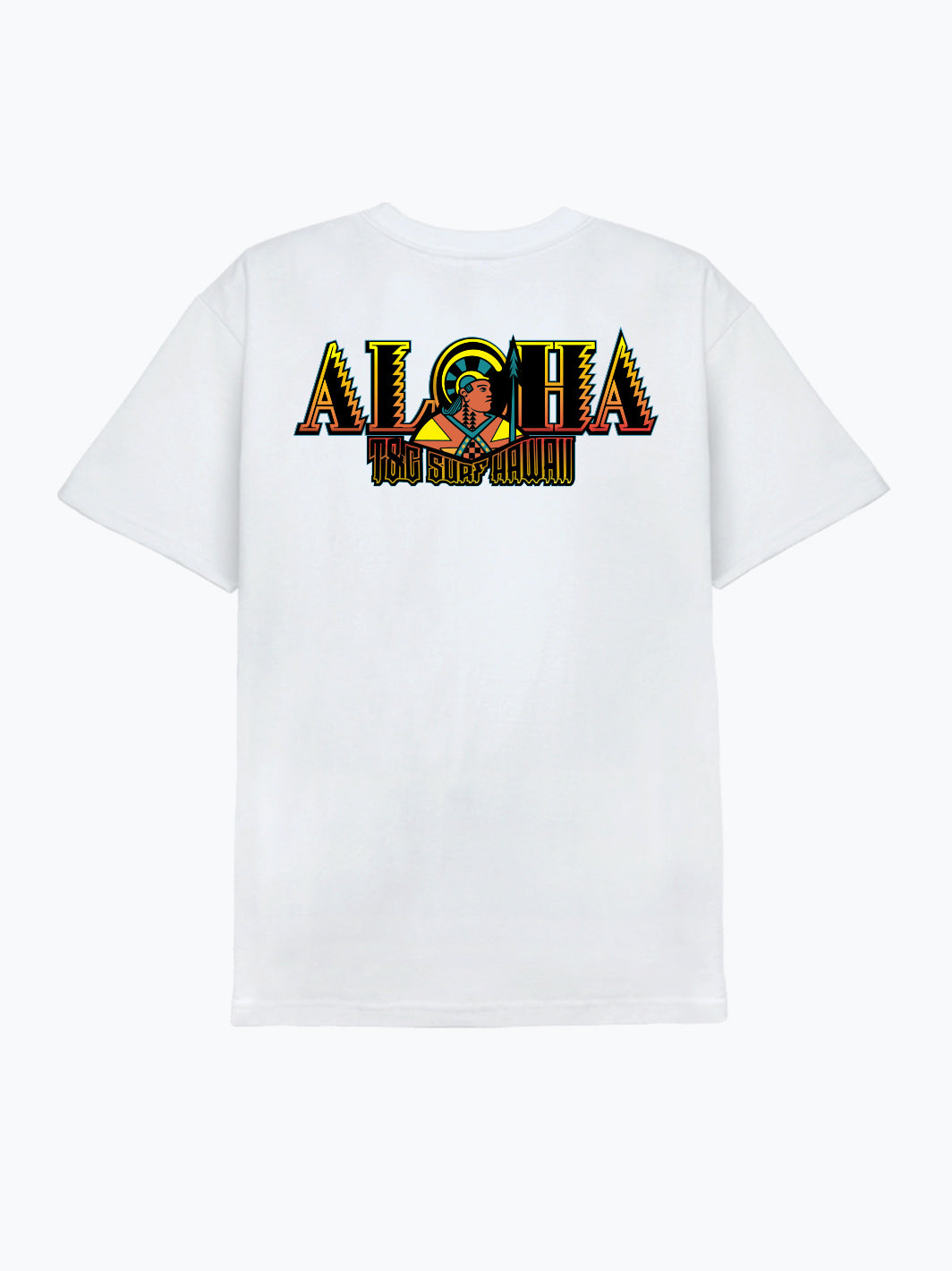 Aloha King Tee