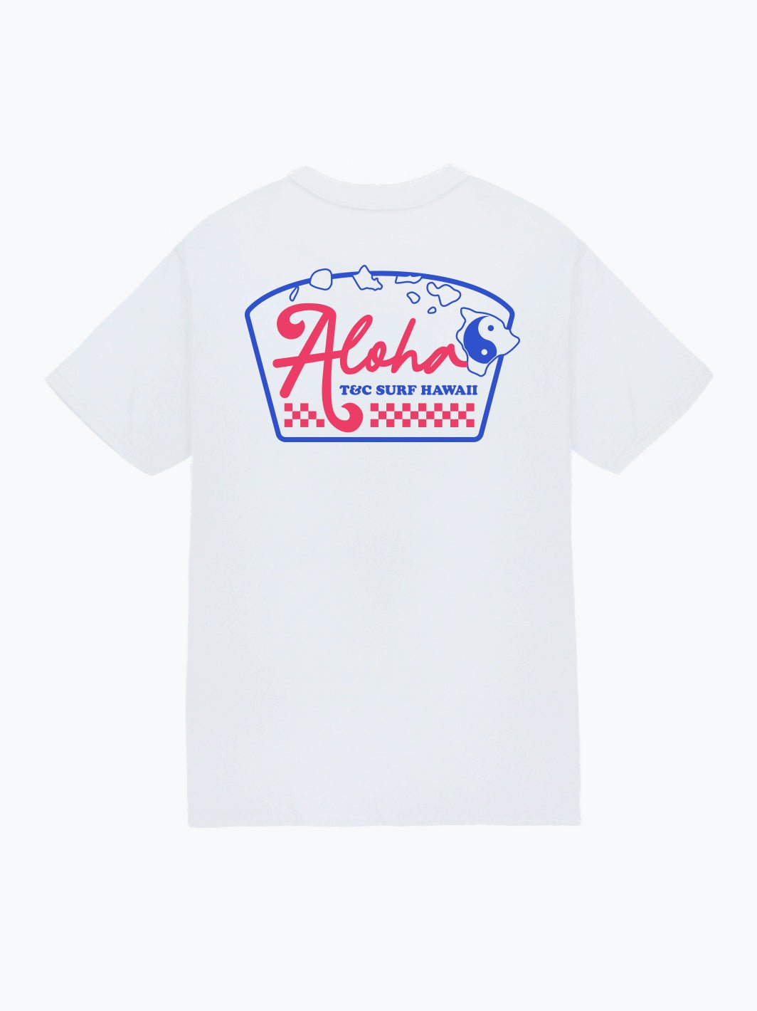 T&C Surf Designs Dive Bar Jersey Tee, White / S