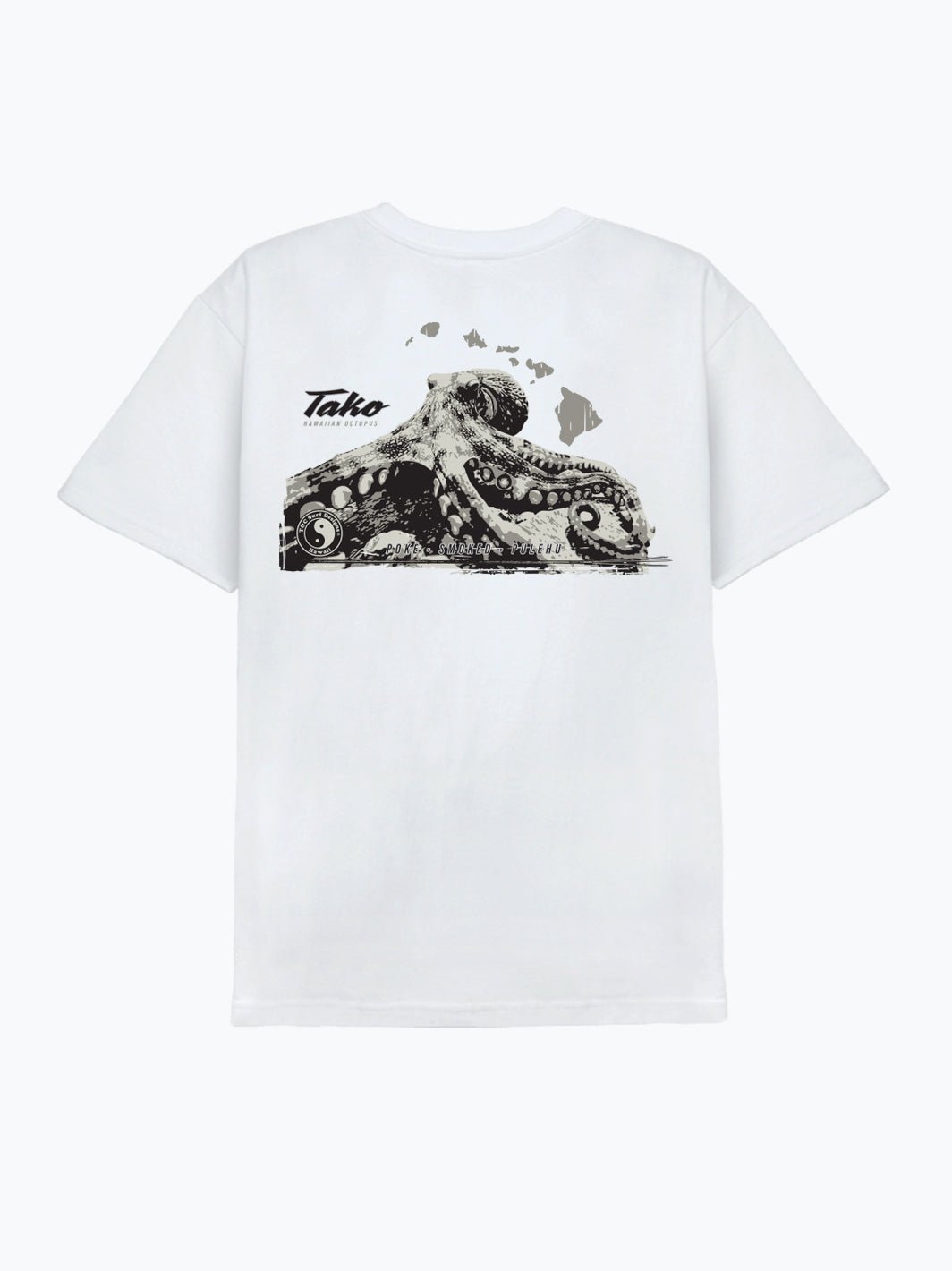 Tako Tee - T&C Surf Designs