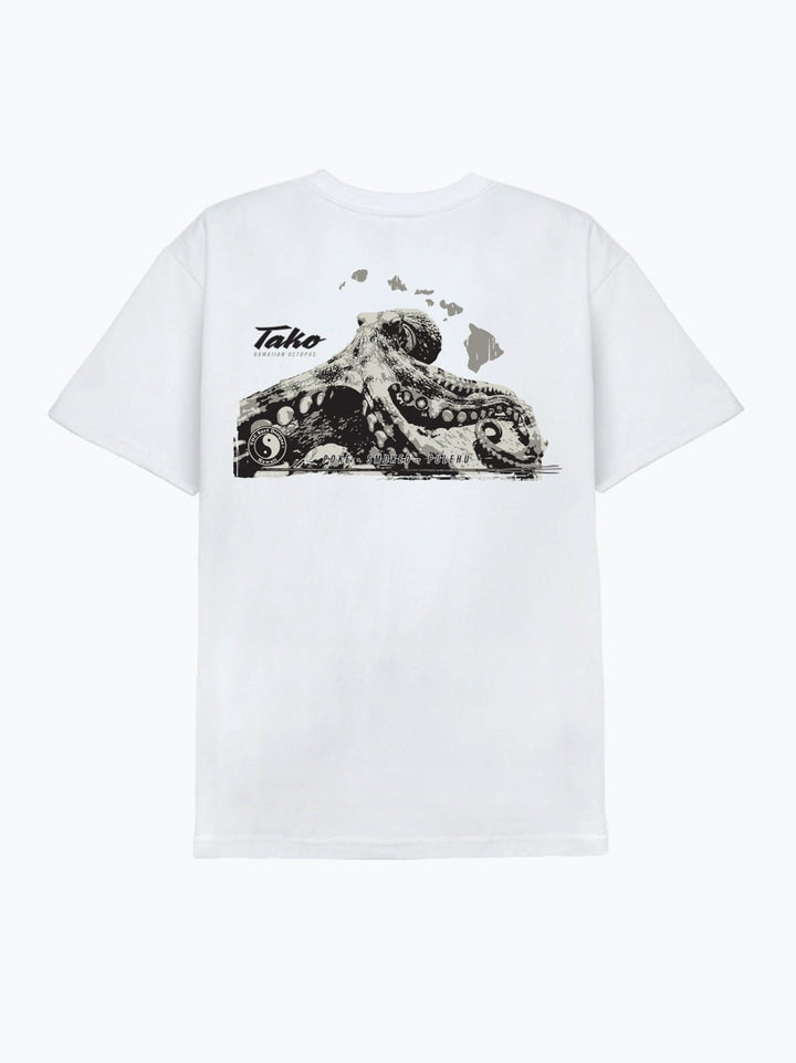 Tako Tee - T&C Surf Designs
