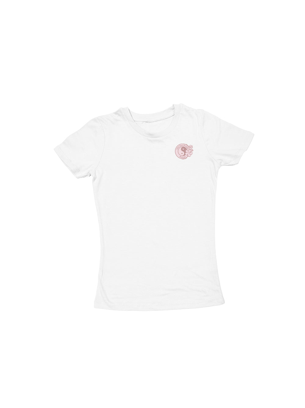 T&C Surf Designs Girls Sakura Season Sweetheart Tee,