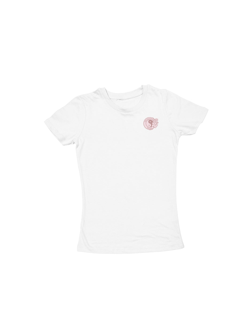 T&C Surf Designs Girls Sakura Season Sweetheart Tee,