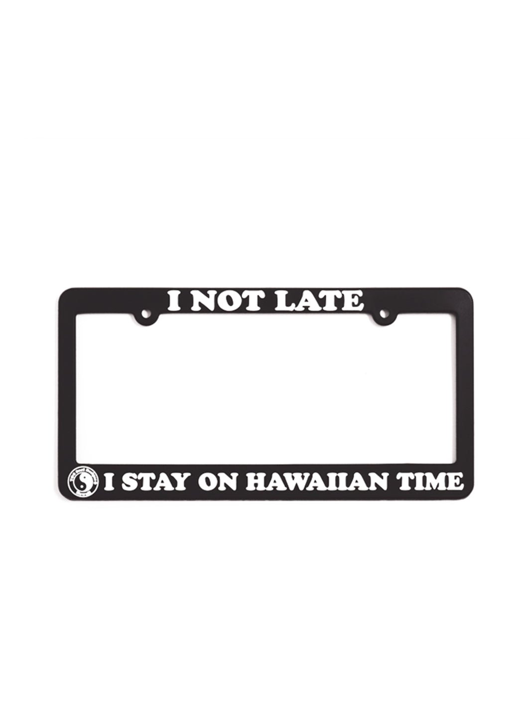 License Plates – T&C Surf Designs
