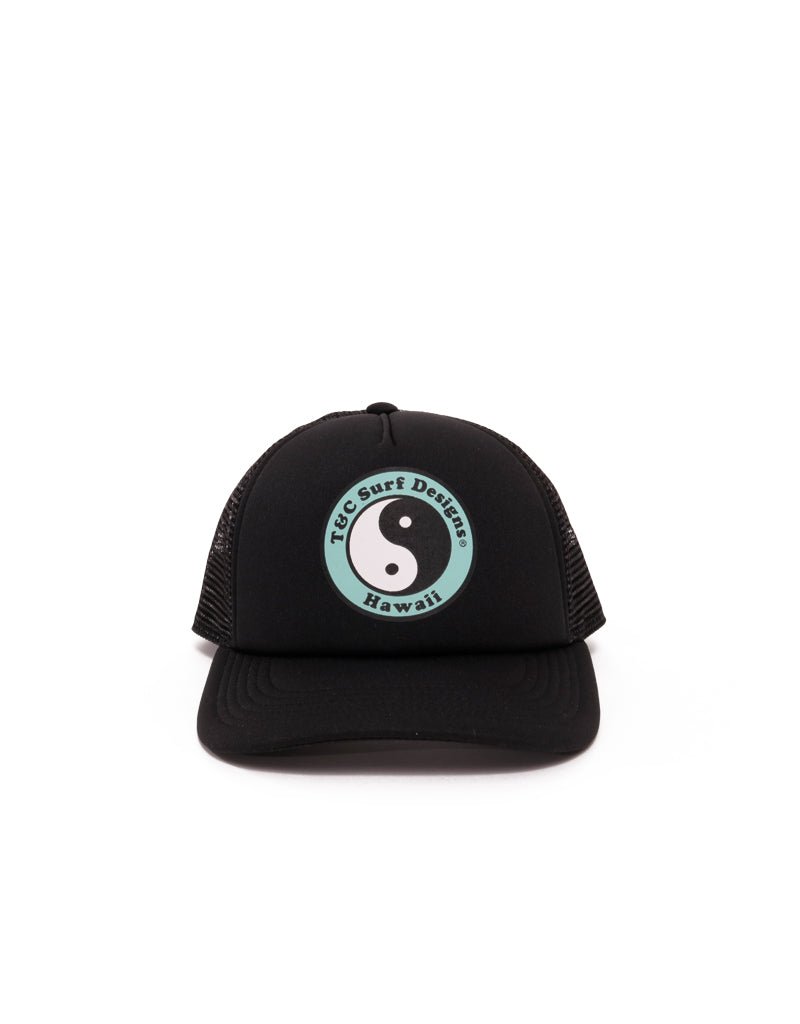 T&C Surf Designs Kids Standard Logo Trucker,