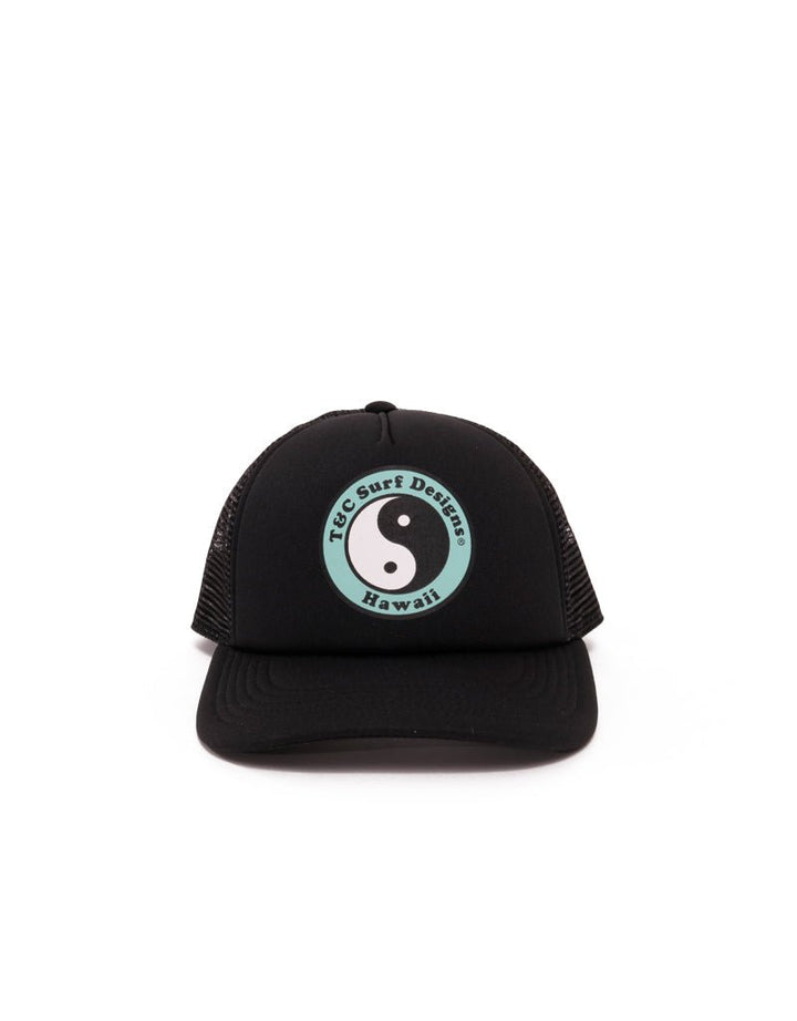 T&C Surf Designs Kids Standard Logo Trucker,