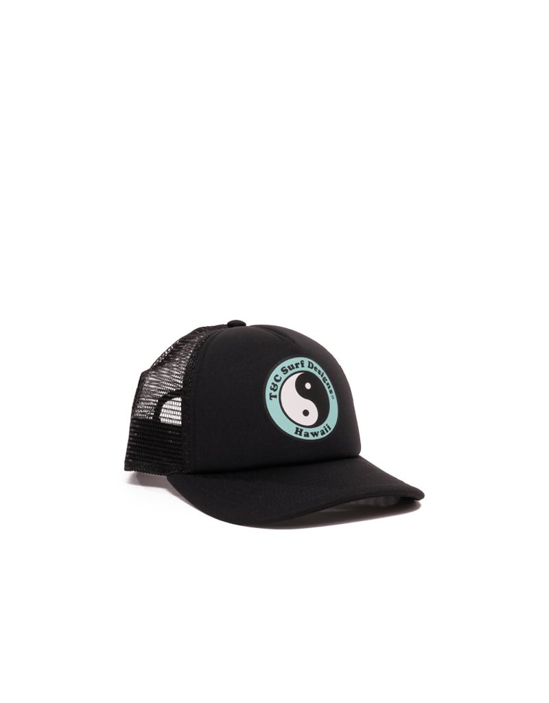 Kids Standard Logo Trucker - T&C Surf Designs