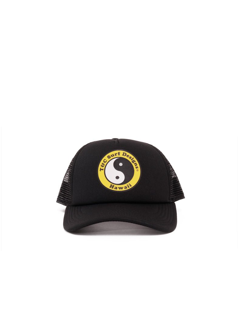 T&C Surf Designs Kids Standard Logo Trucker,