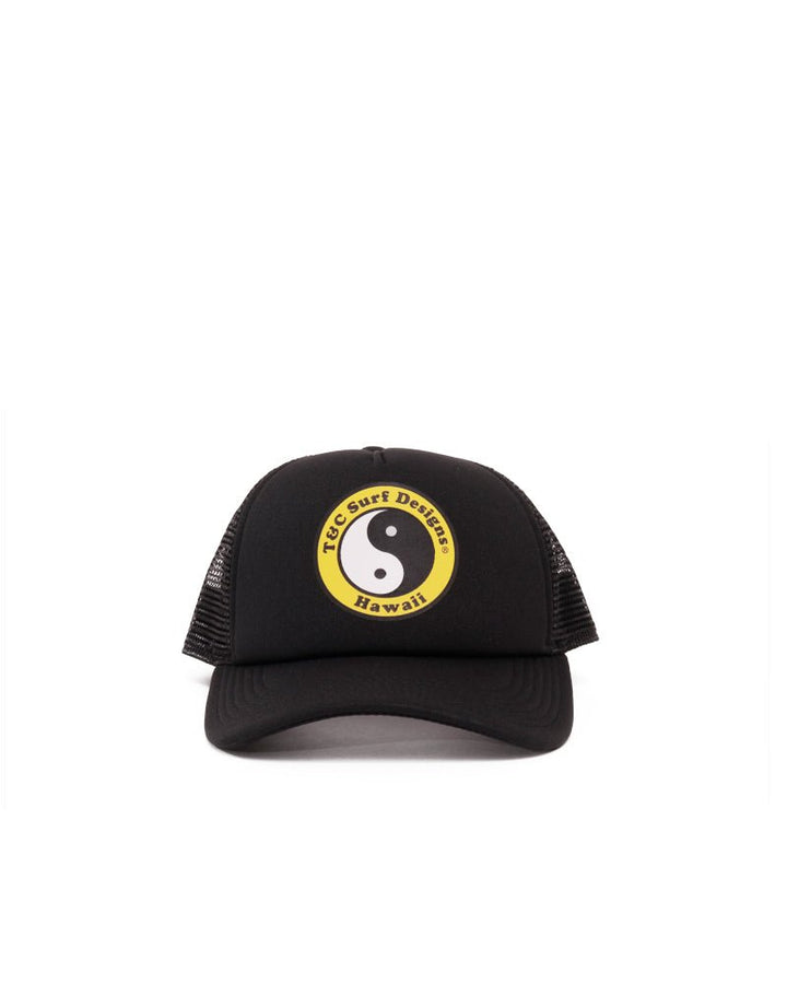 T&C Surf Designs Kids Standard Logo Trucker,