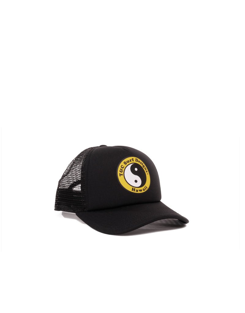 Kids Standard Logo Trucker - T&C Surf Designs