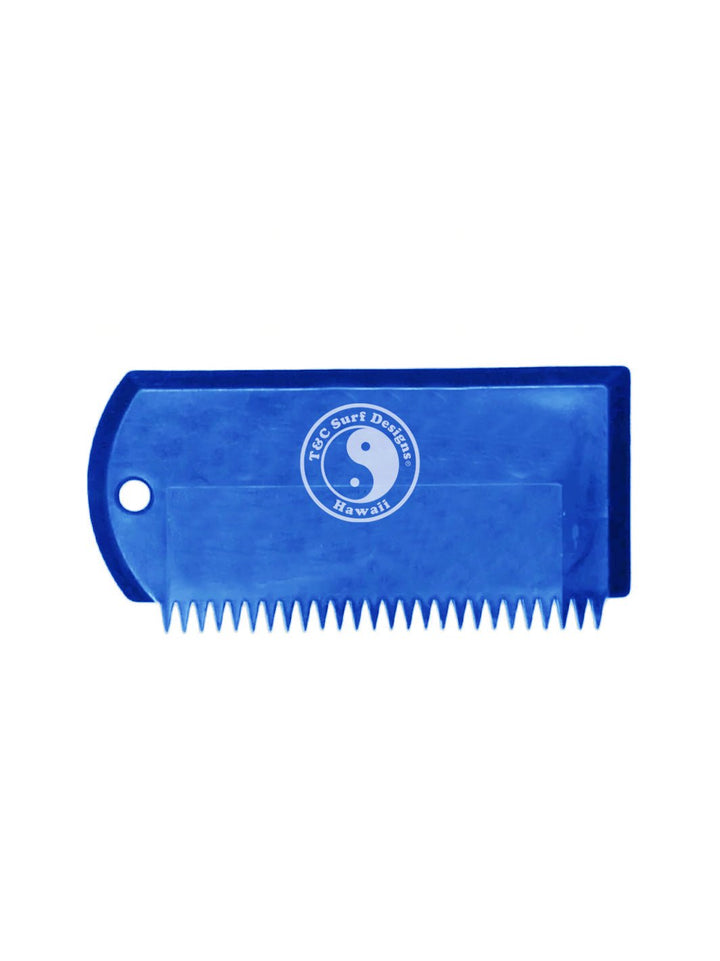 T&C Surf Designs T&C Surf Flex Comb, Blue