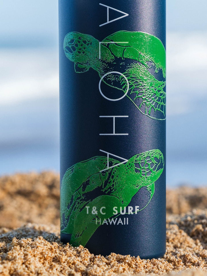 T&C Surf Designs T&C Surf 20 oz Honululu Hydro Flask Bottle, 