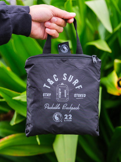 T&C Surf Designs T&C Surf Stashable Backpack, 