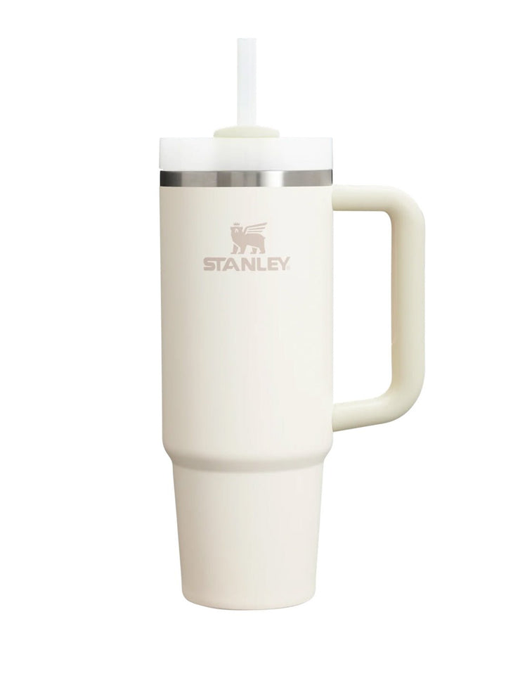 T&C Surf Designs Stanley Quencher H2.0 Flowstate™ 30 oz Tumbler, Cream 2.0