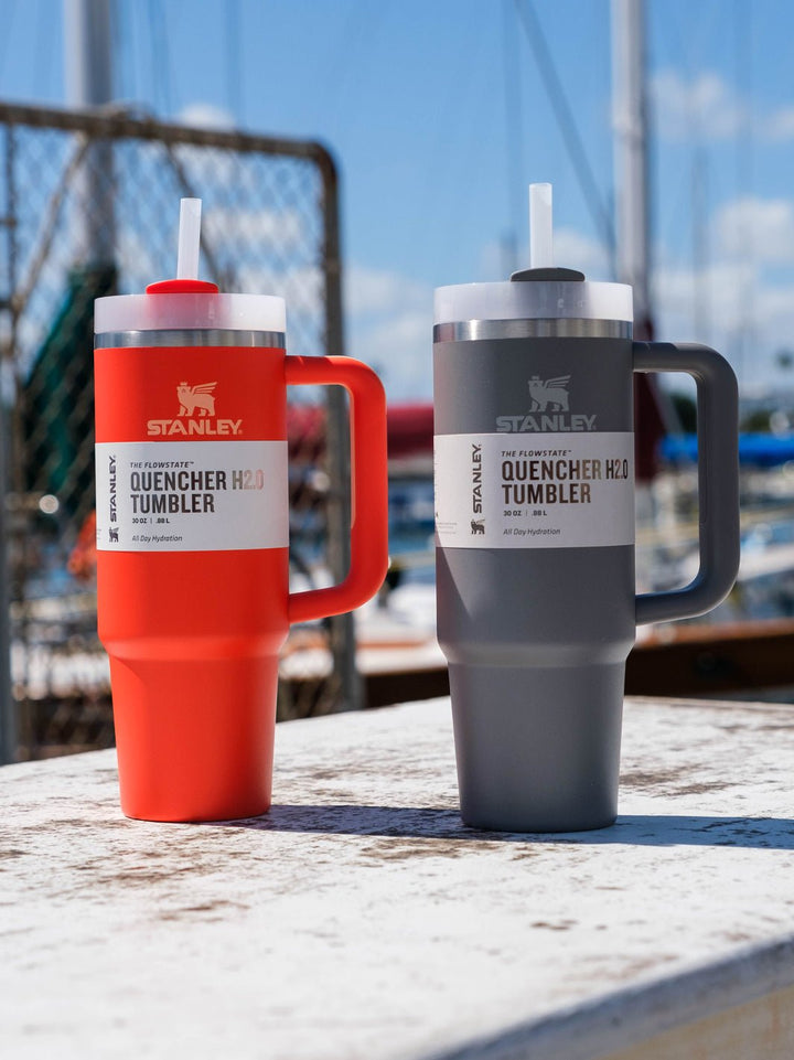 T&C Surf Designs Stanley Quencher H2.0 Flowstate™ 30 oz Tumbler, 