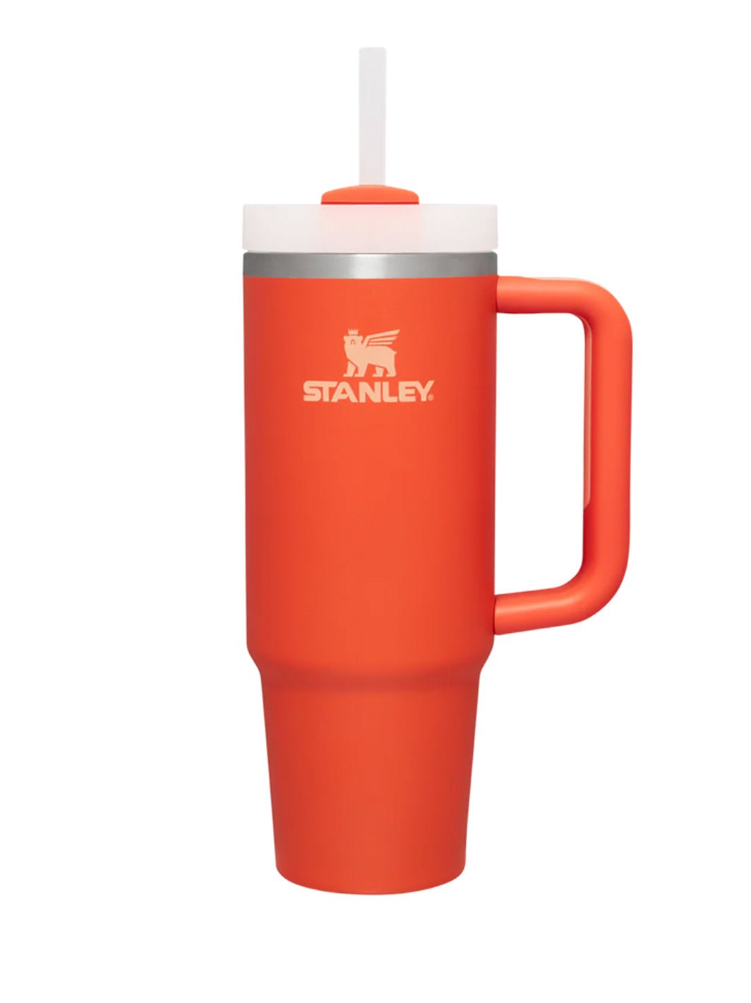 T&C Surf Designs Stanley Quencher H2.0 Flowstate™ 30 oz Tumbler, Tigerlily