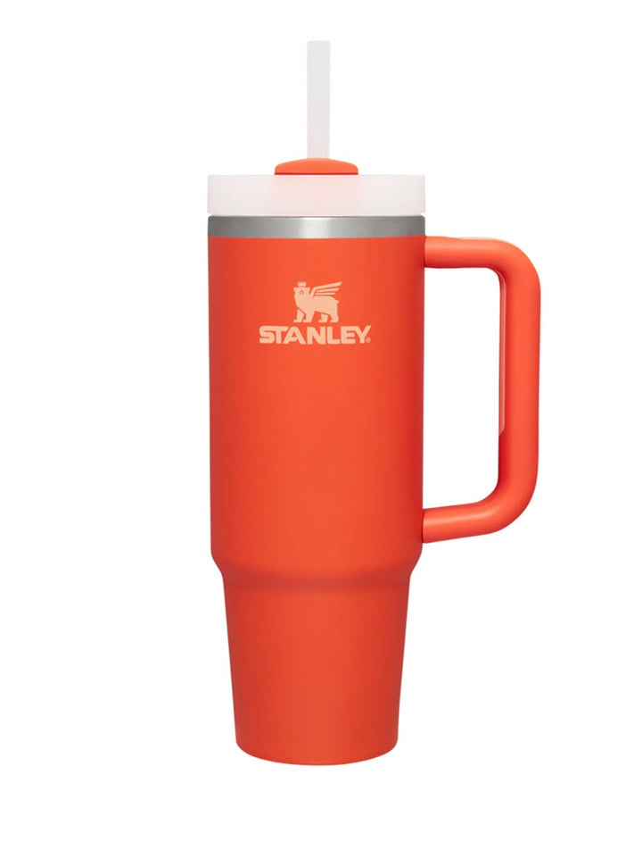 T&C Surf Designs Stanley Quencher H2.0 Flowstate™ 30 oz Tumbler, Tigerlily