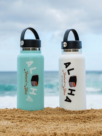 T&C Surf Designs T&C Surf 32 oz Aloha Grinds Hydro Flask, 