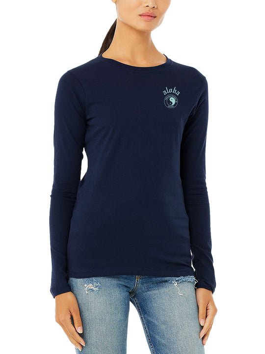 T&C Surf Designs T&C Surf Anahulu Iwa Long Sleeve, 