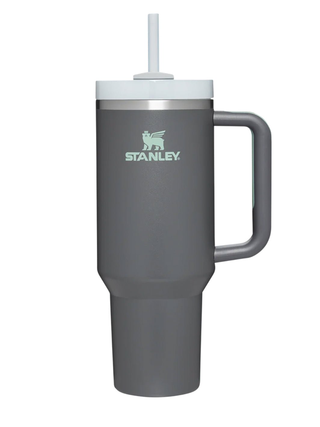 Stanley Black newest 40 oz Tumbler H2.0 Quencher Flowstate