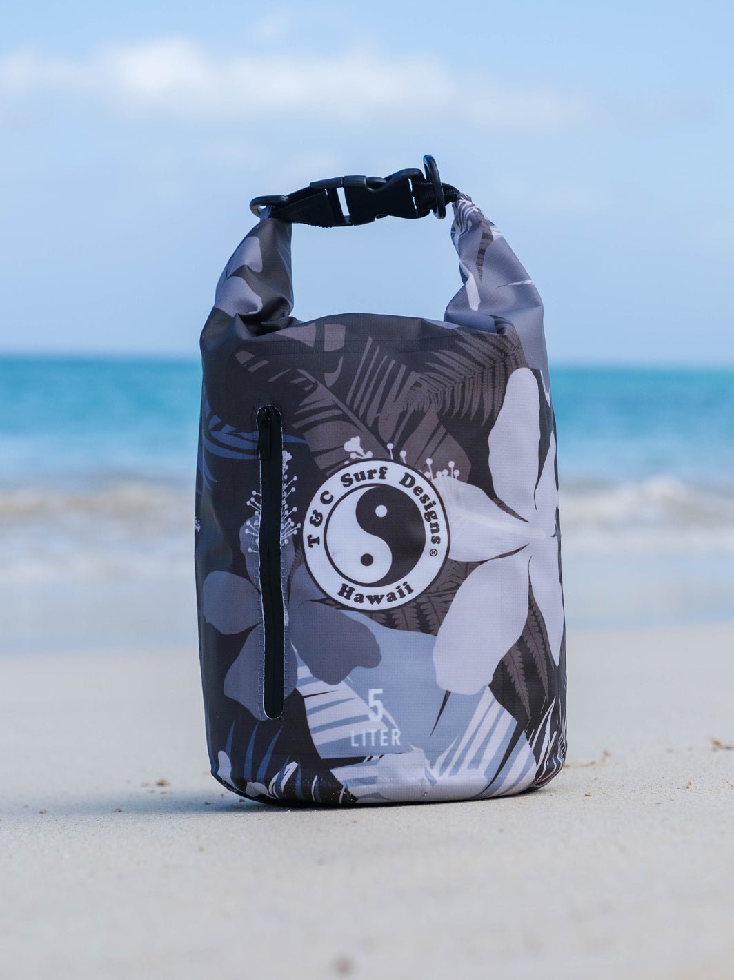 T&C Surf Designs T&C Surf Jungle Dry Bag, 