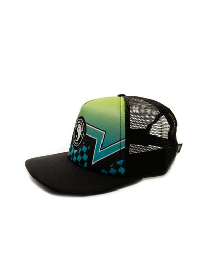 T&C Surf Designs T&C Surf Faded Trucker Cap, 