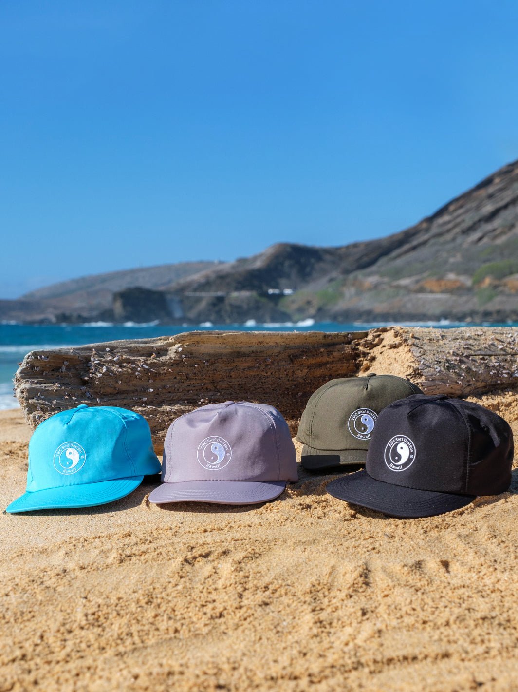 T&C Surf Designs - Hats