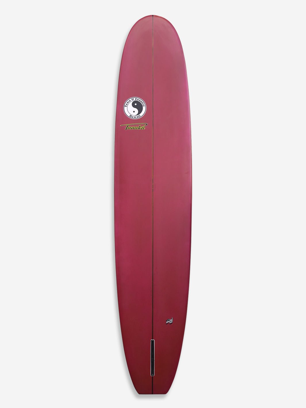 Tommy Tanaka – T&C Surf Designs Tommy Tanaka – T&C Surf Designs