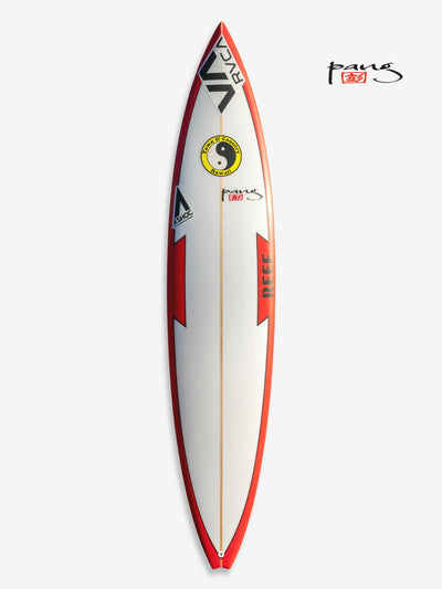 T&C Surf Designs Big Jaws Board, 