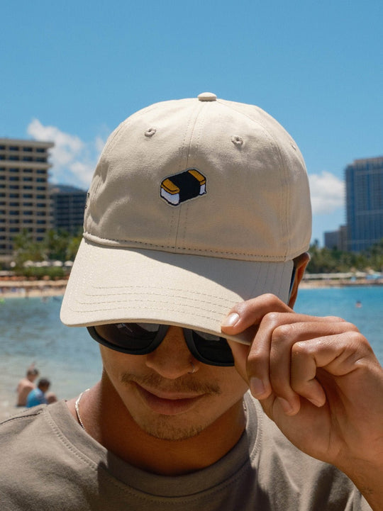 T&C Surf Designs T&C Surf Musubi Me Dad Cap, 