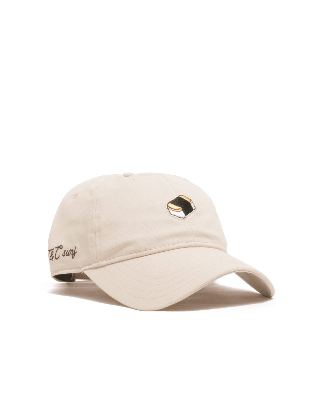 T&C Surf Designs Musubi Me Dad Cap, Birch