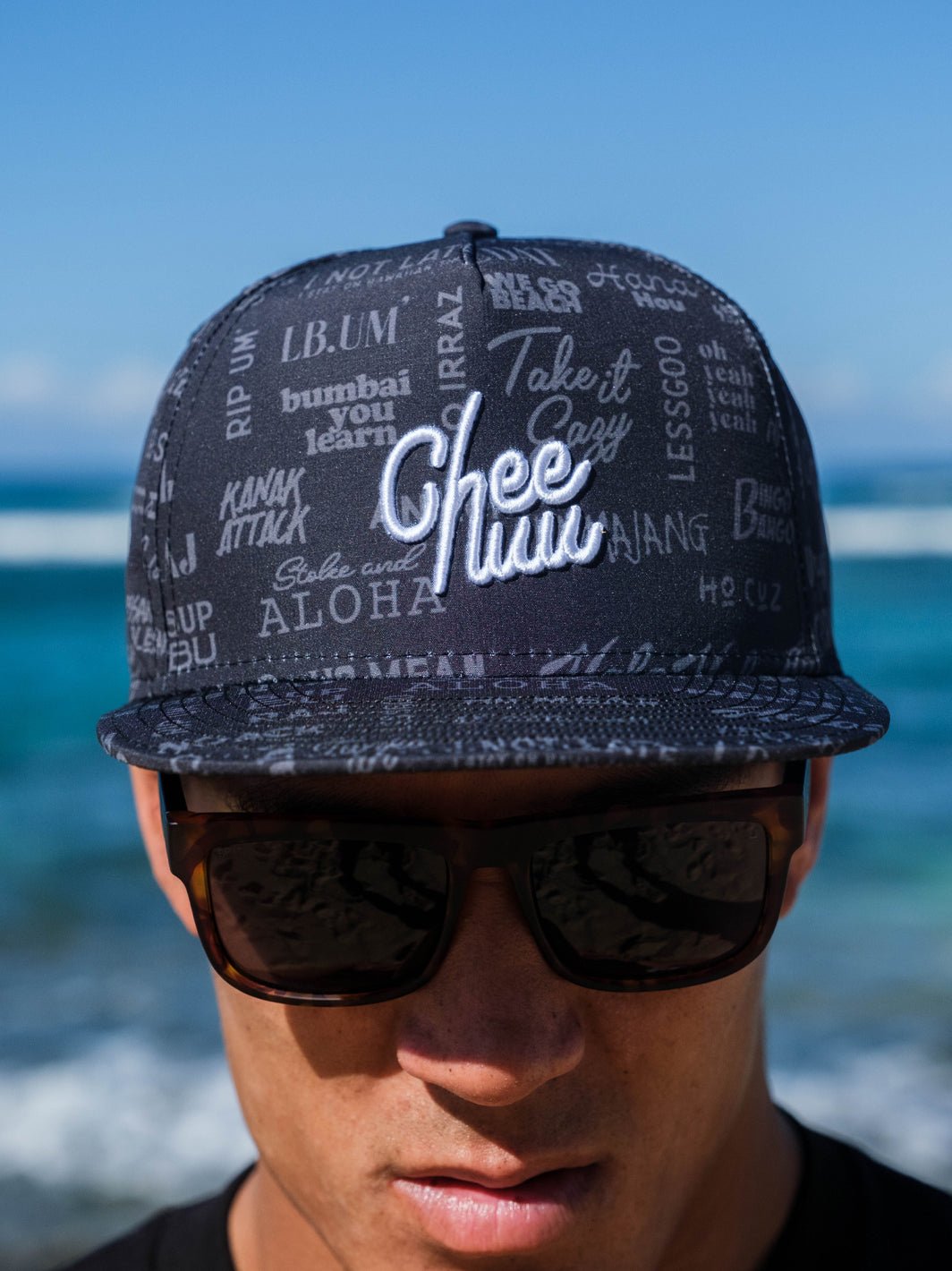 T&C Surf Designs Slang Cap,