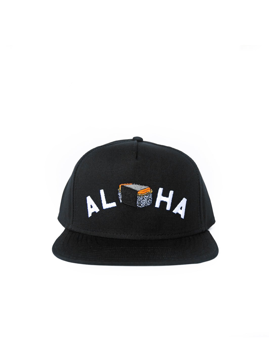 T&C Surf Designs Aloha Grind Cap, Black