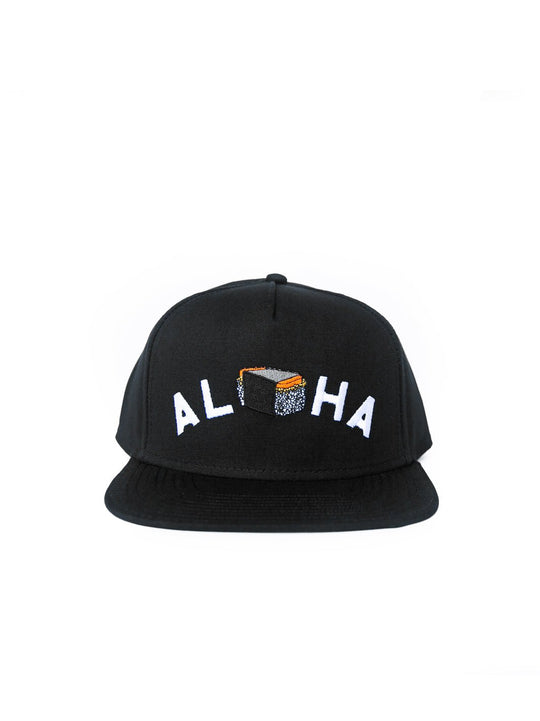 T&C Surf Designs T&C Surf Aloha Grind Cap, Black