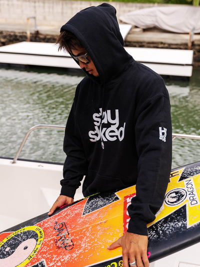 T&C Surf Designs T&C Surf Stay Stoked Hoodie, 