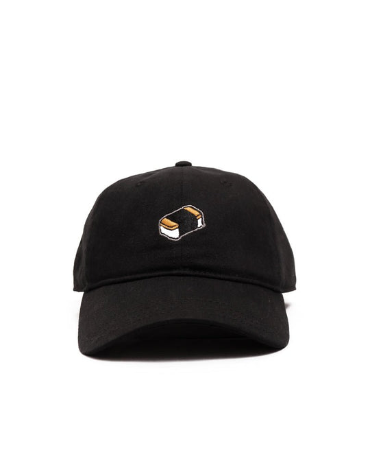 T&C Surf Designs T&C Surf Musubi Me Dad Cap, Black