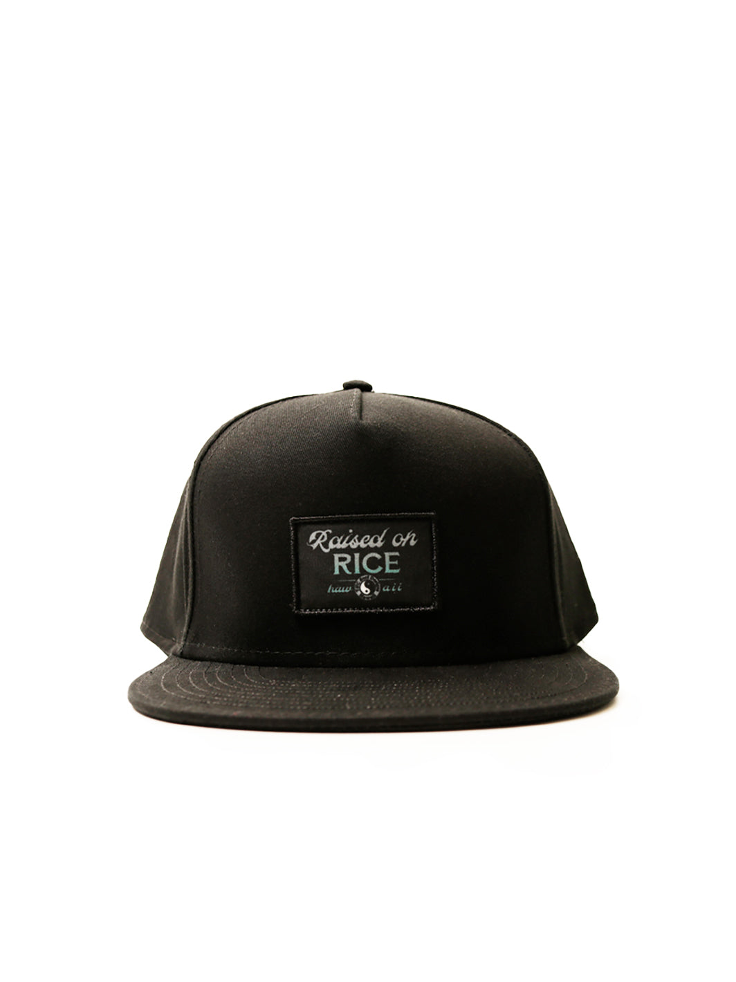 T&C Surf Designs T&C Surf Raised on Rice Cap, Black