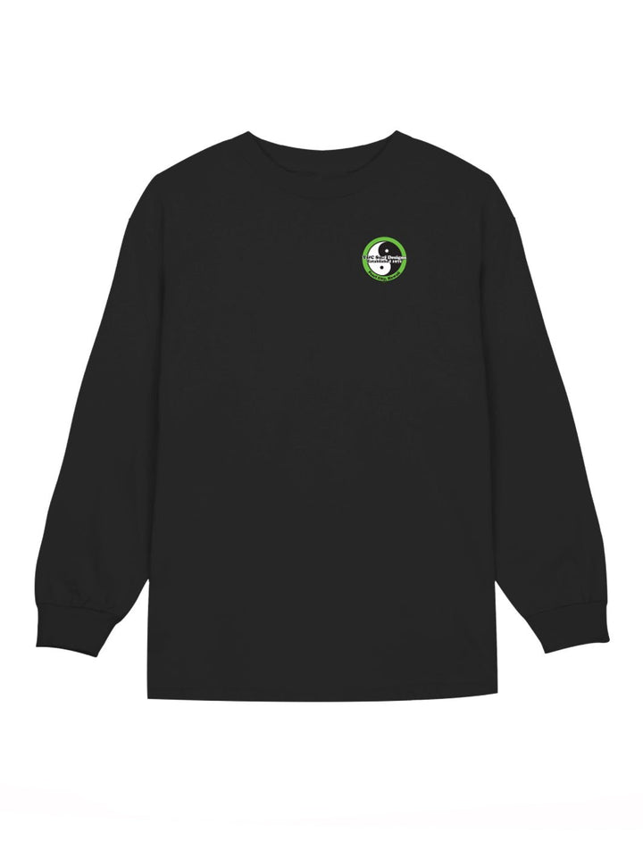 T&C Surf Designs Retro Neon Long Sleeve,