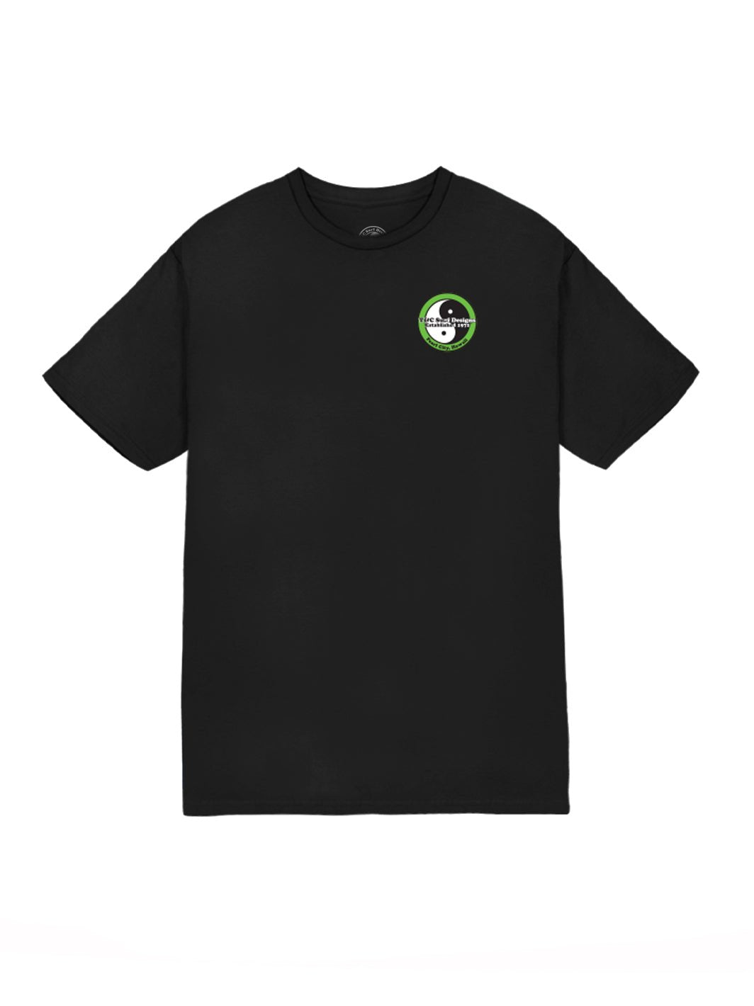 Retro Neon Jersey Tee – T&C Surf Designs