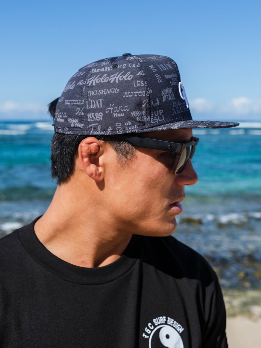 T&C Surf Designs Slang Cap,