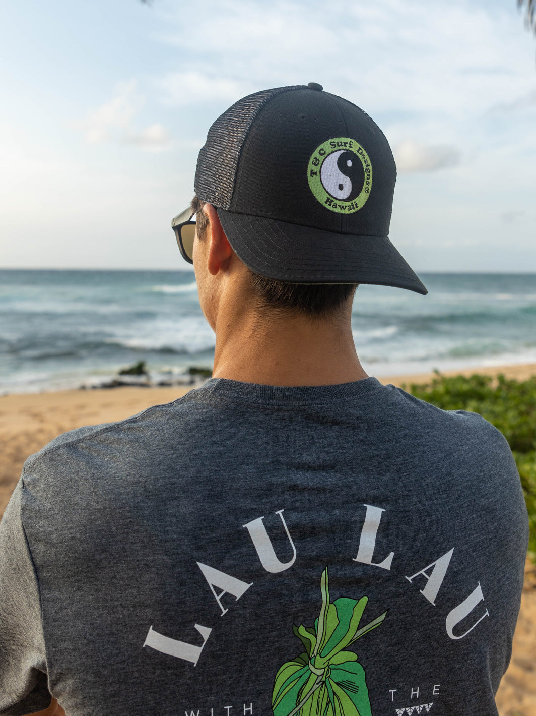 T&C Surf Designs T&C Surf Standard 2 Trucker Cap, 