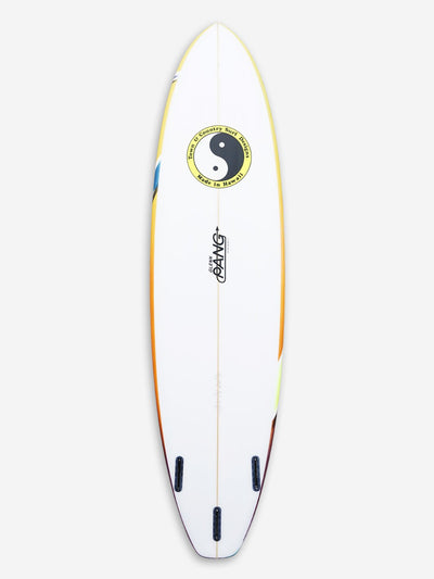 T&C Surf Designs Bullit, 