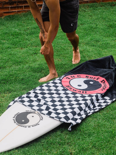 T&C Surf Designs T&C Surf X Slowtide Classic Beach Towel, 