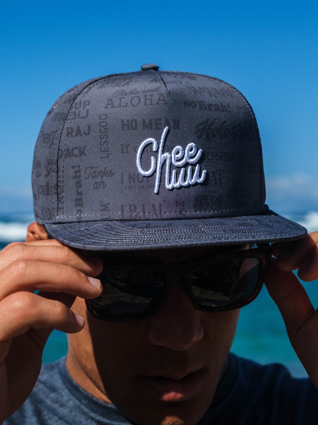 T&C Surf Designs Slang Cap,