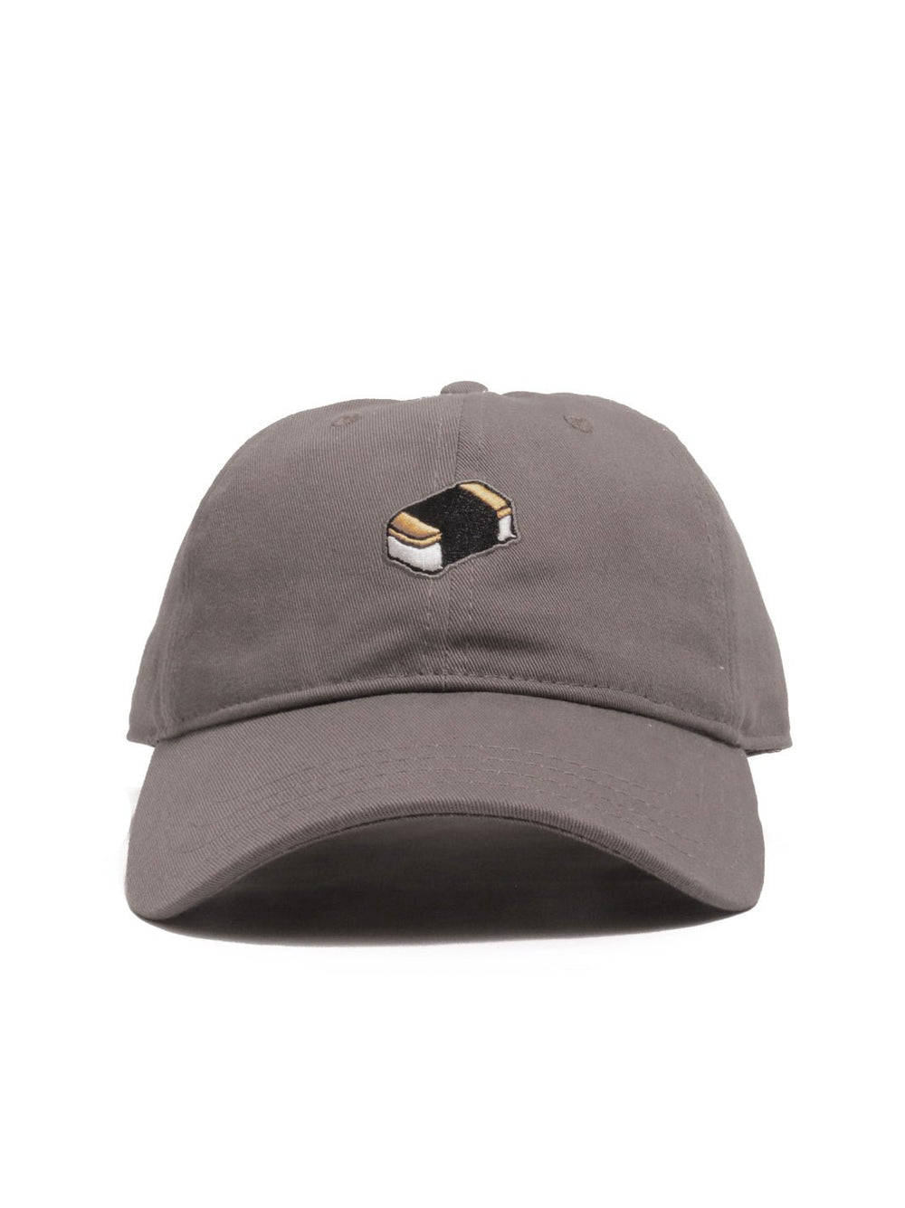 T&C Surf Designs Musubi Me Dad Cap, Charcoal