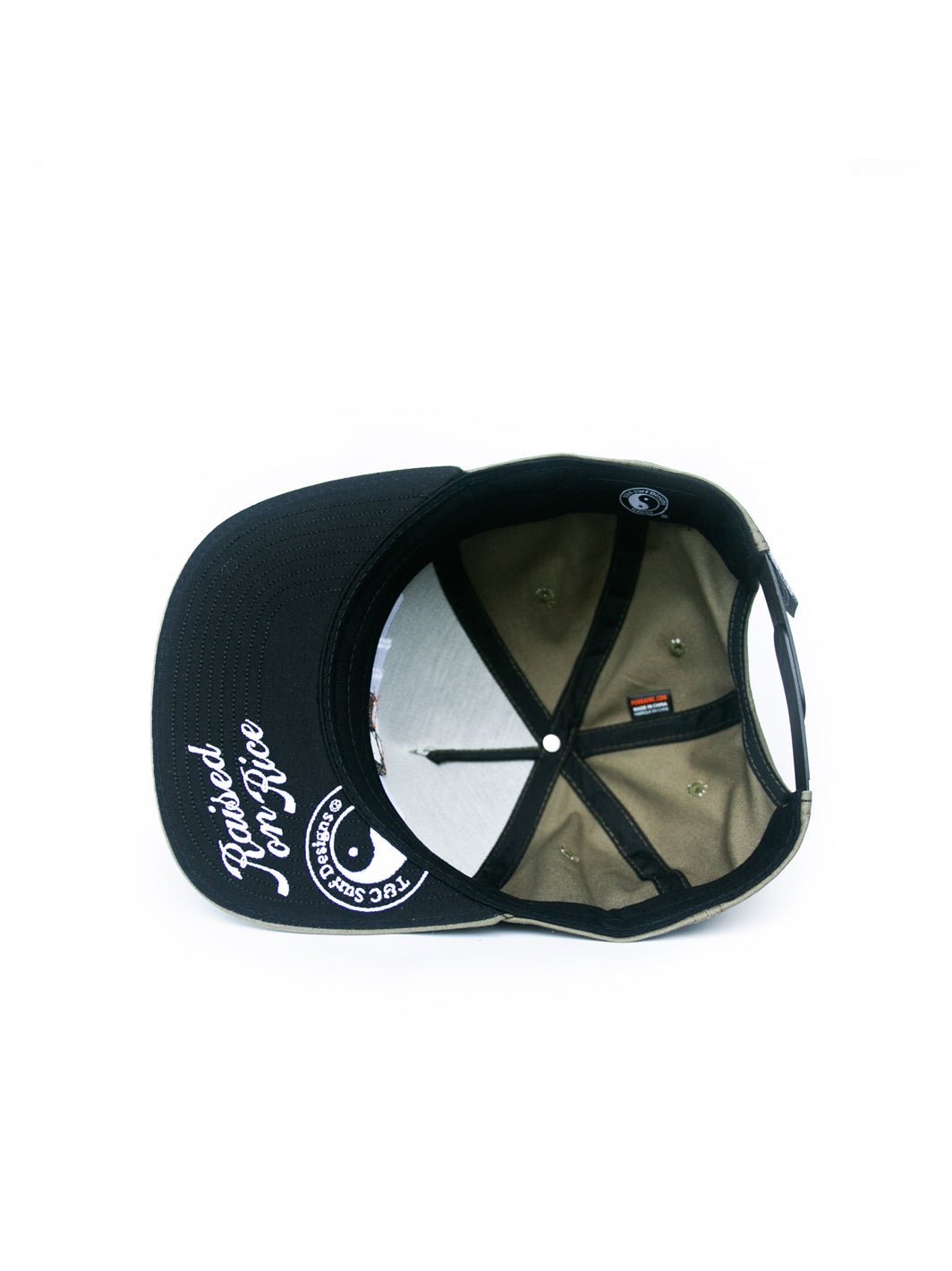 T&C Surf Designs Aloha Grind Cap,