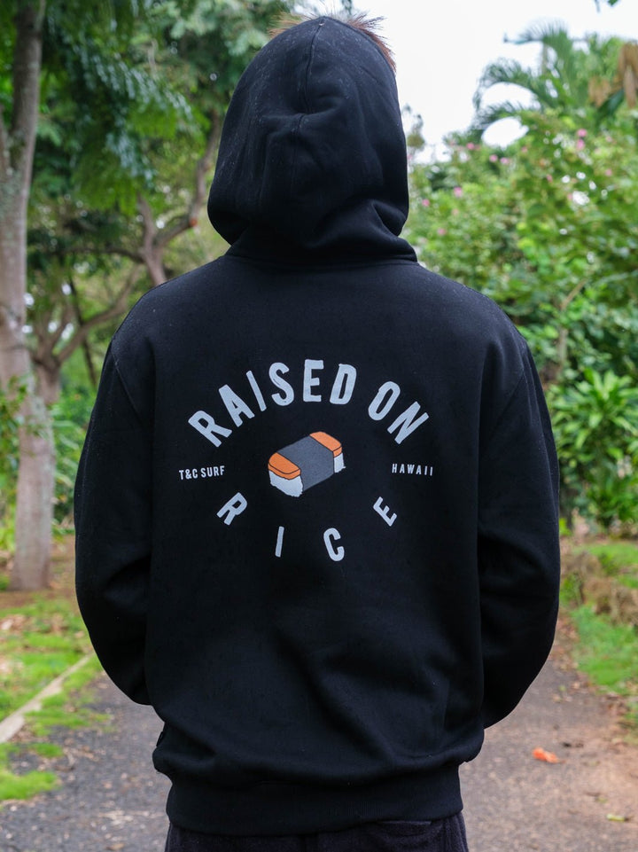 T&C Surf Designs Raised on Musubi Hoodie,