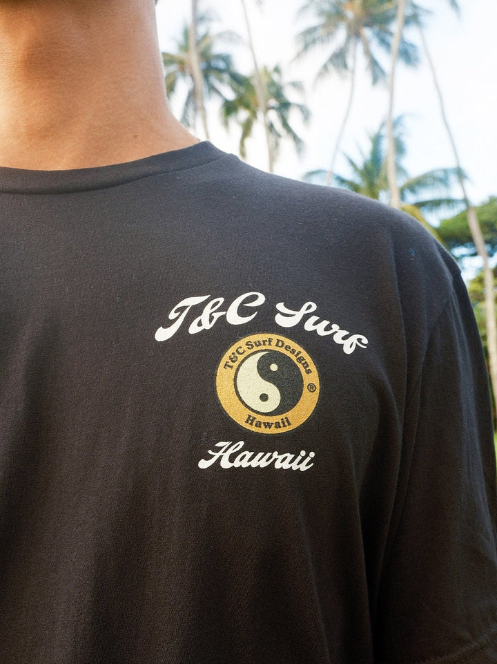 T&C Surf Designs Adobo and Rice Jersey Tee,