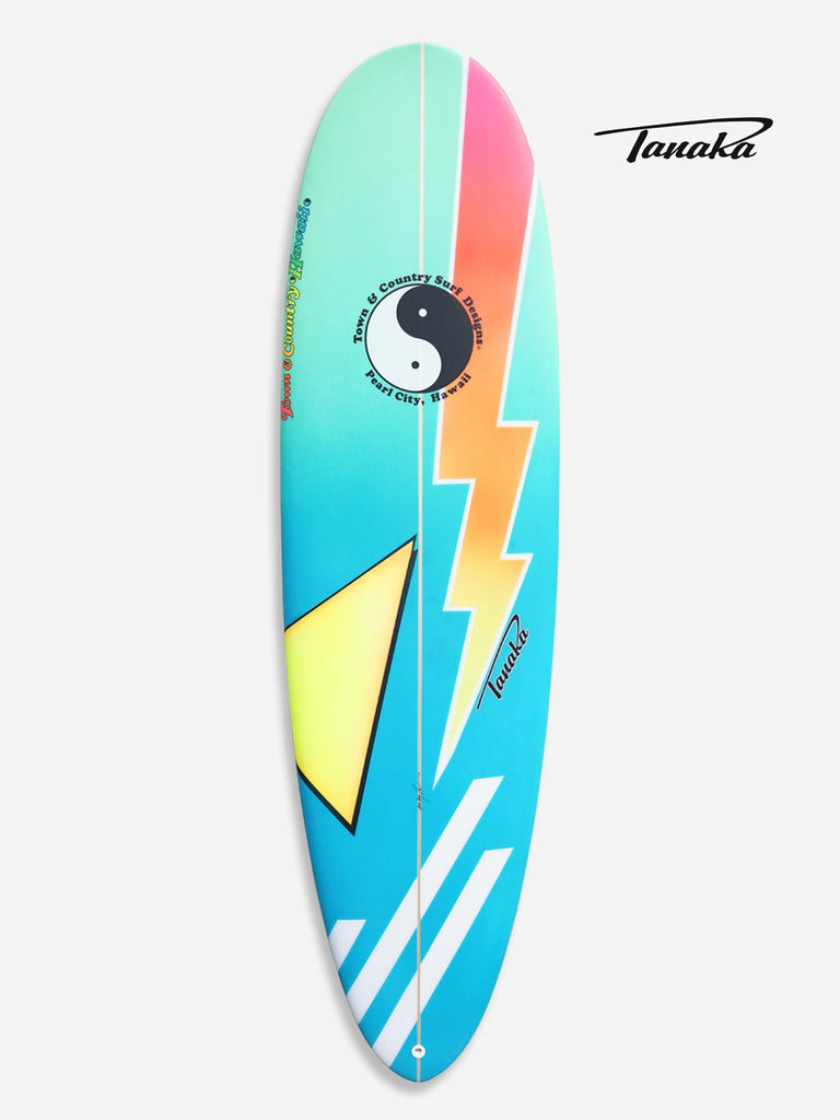 Twinnister – T&C Surf Designs